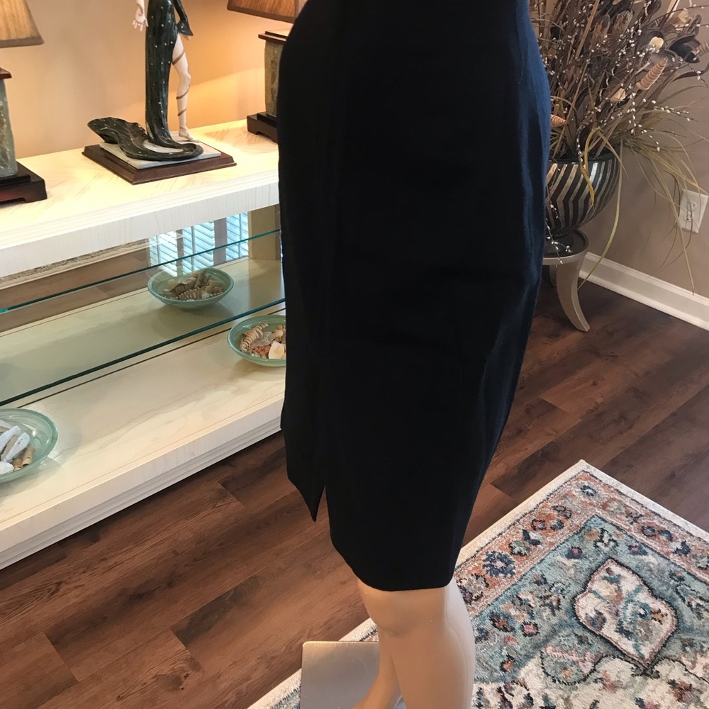 Beautiful/Designer Bergdorf Goodman Skirt/Mint View 2